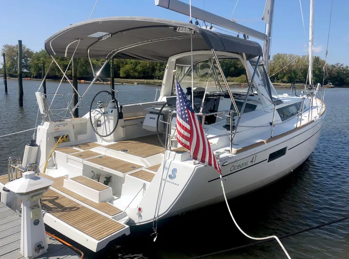 Transend Yacht Photos Pics 