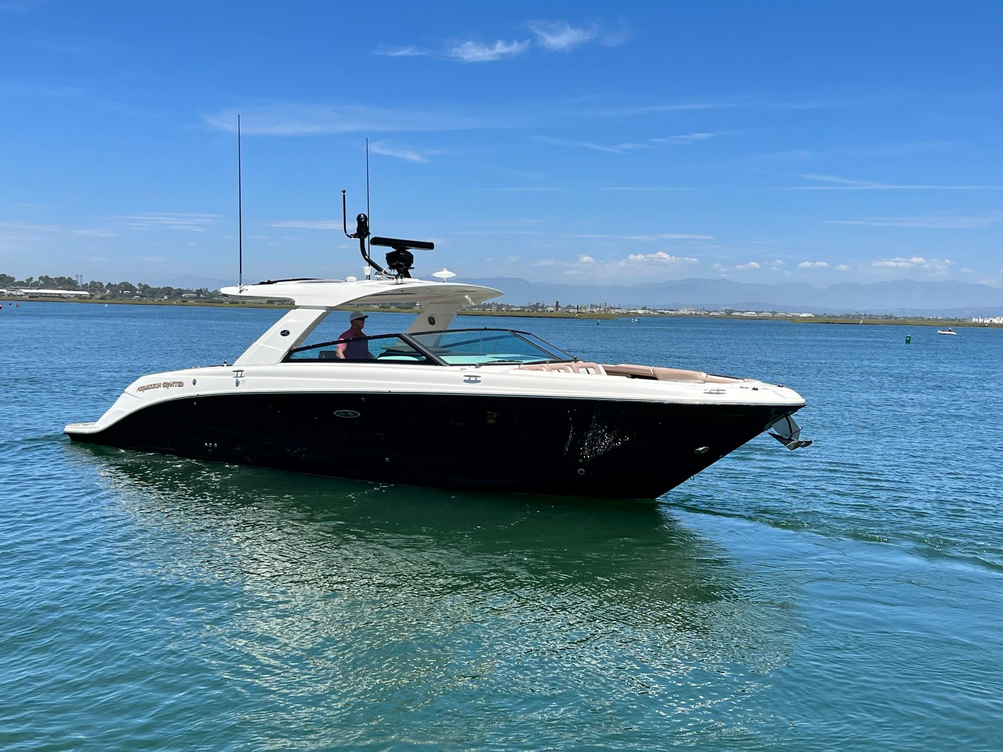 2018 Sea Ray SLX 400