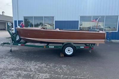 Chris-Craft 17 Sportsman