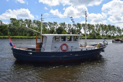 1983 Motor Yacht Kielstra Kotter