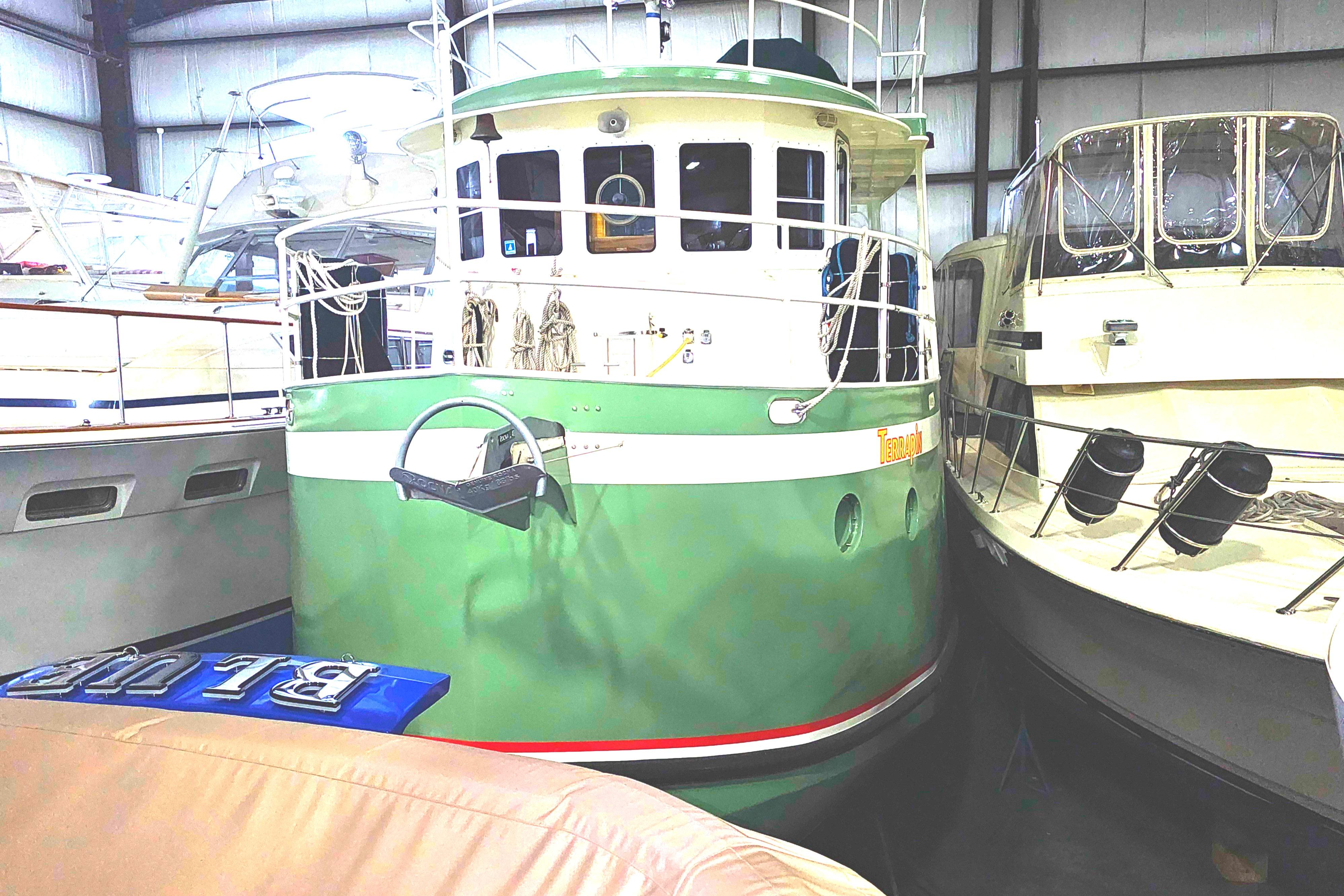 Florida Bay Coaster 42