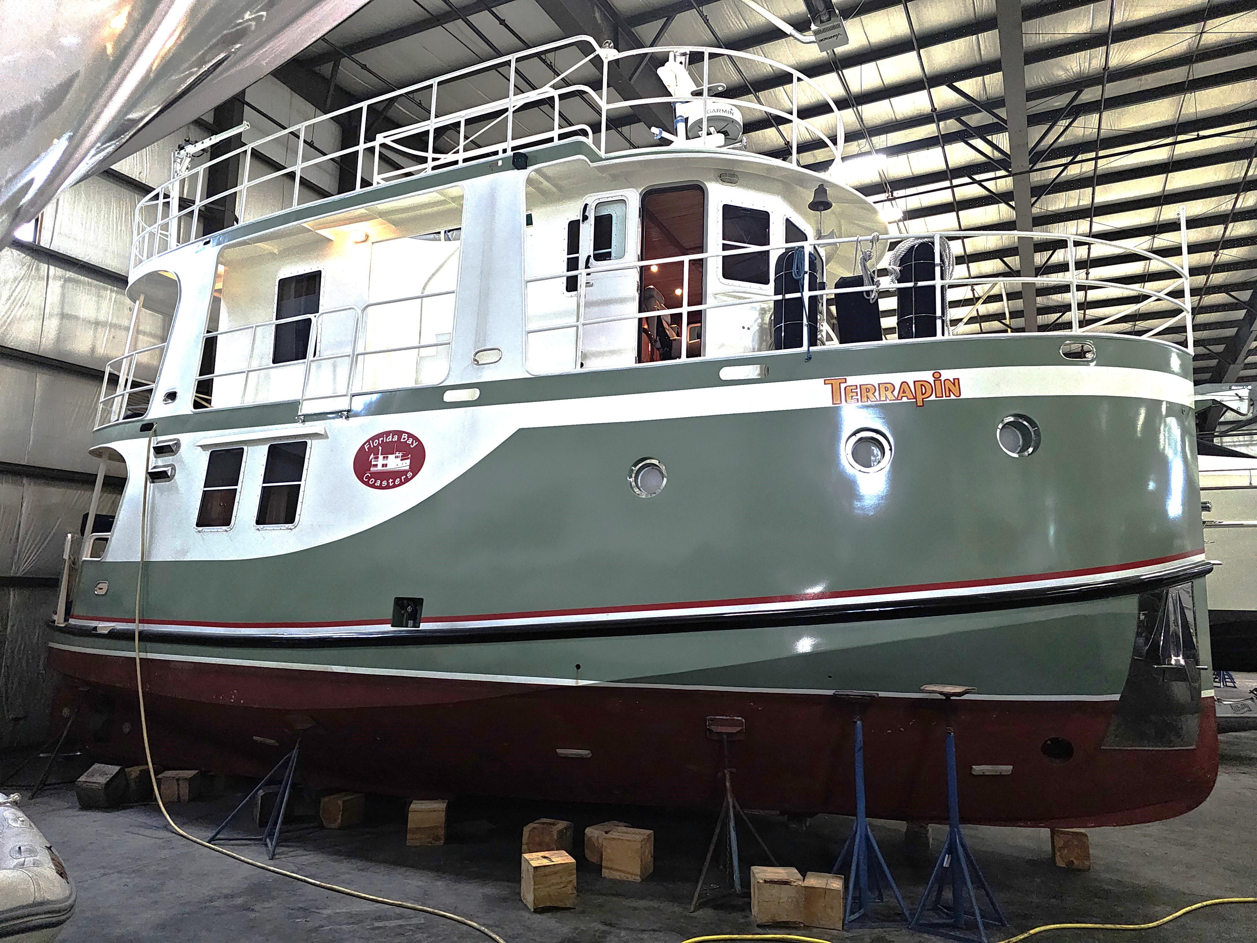 Florida Bay Coaster 42