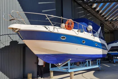2003 Sessa Marine Oyster 30