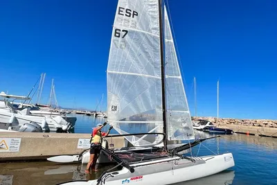 2015 Nacra F 18