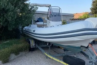 2021 Capelli Tempest 600