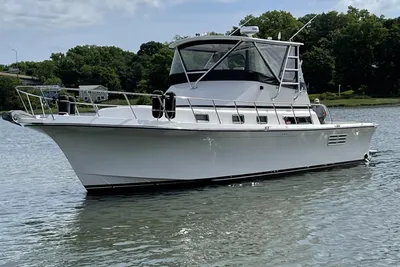 Albin 44 Command Bridge