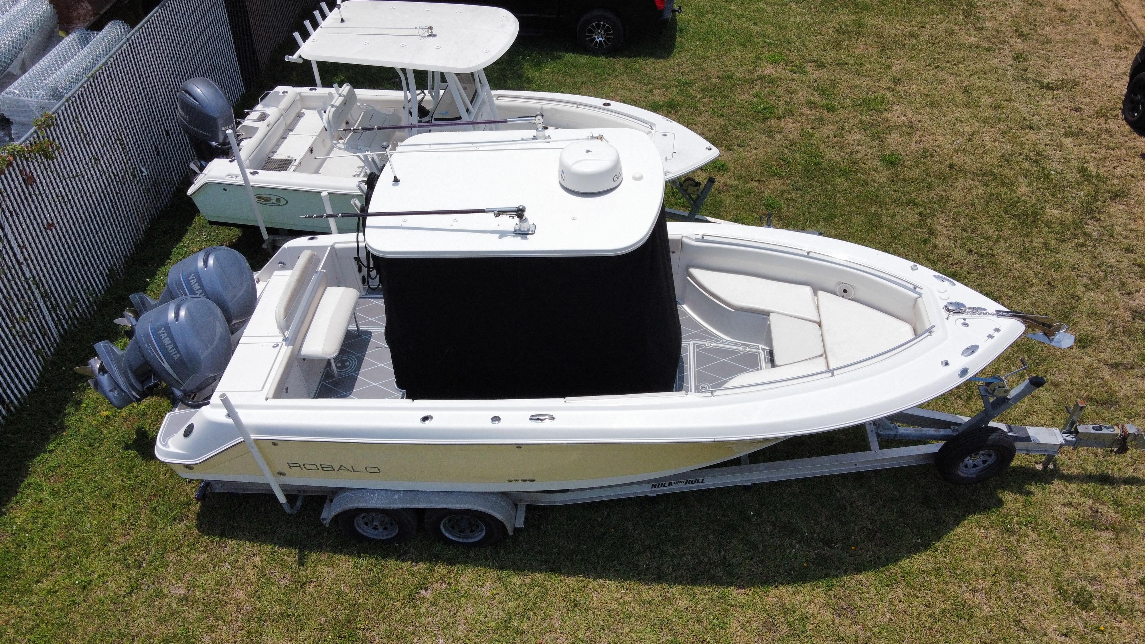 2006 Robalo R260 Center Console Center Console for sale - YachtWorld