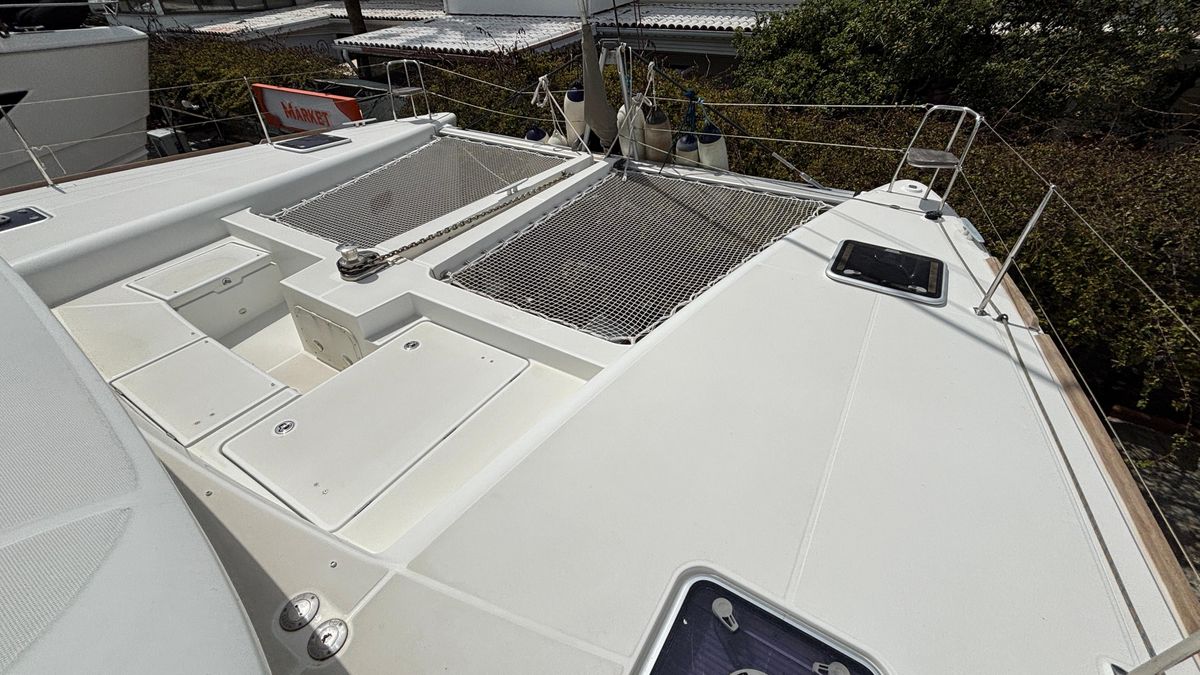 2015 Lagoon 45 