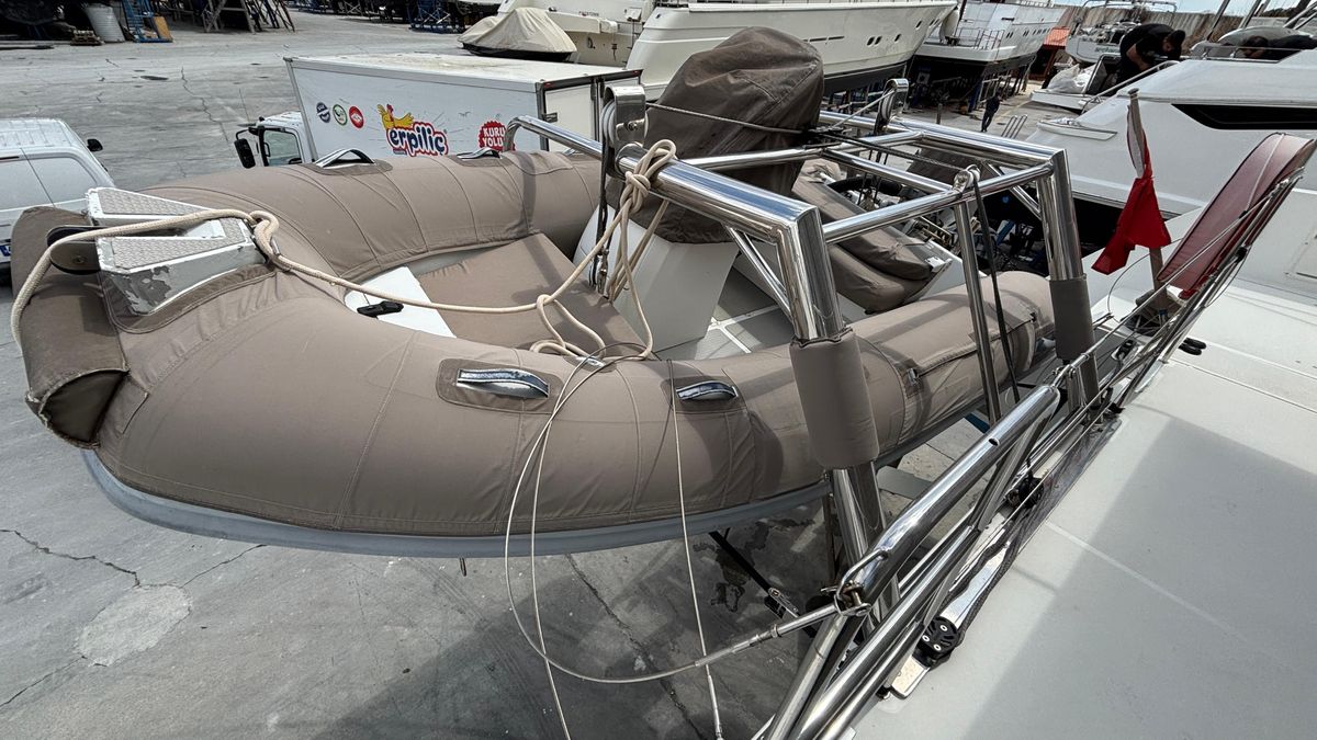 2015 Lagoon 45 