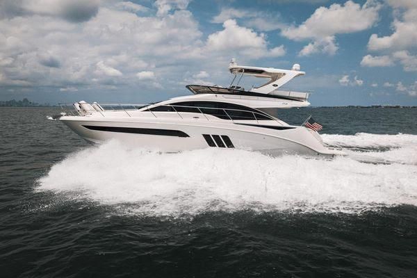 2015 Sea Ray 51 