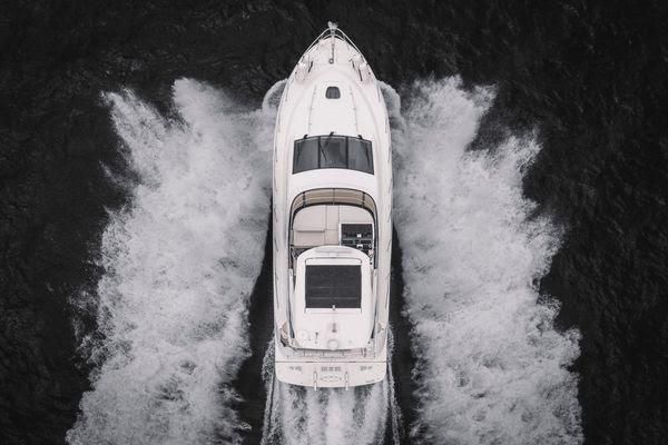 2015 Sea Ray 51 