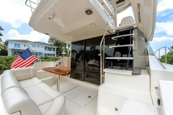 2015 Sea Ray 51 