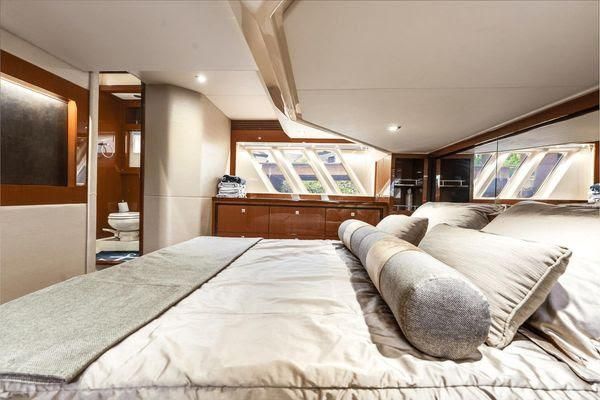 2015 Sea Ray 51 