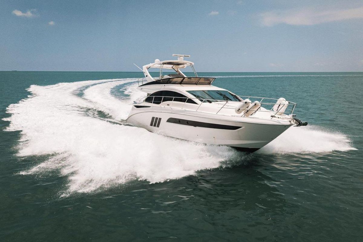 2015 Sea Ray 51 