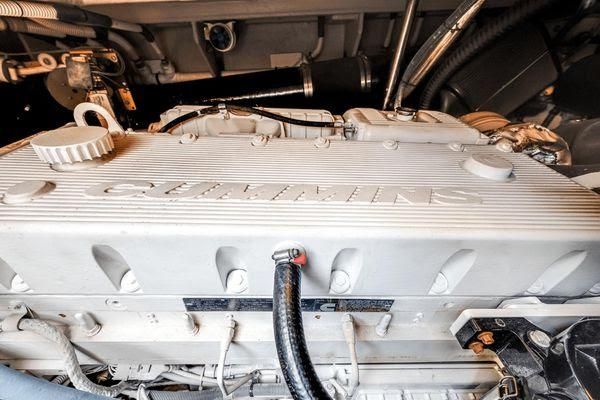 2015 Sea Ray 51 