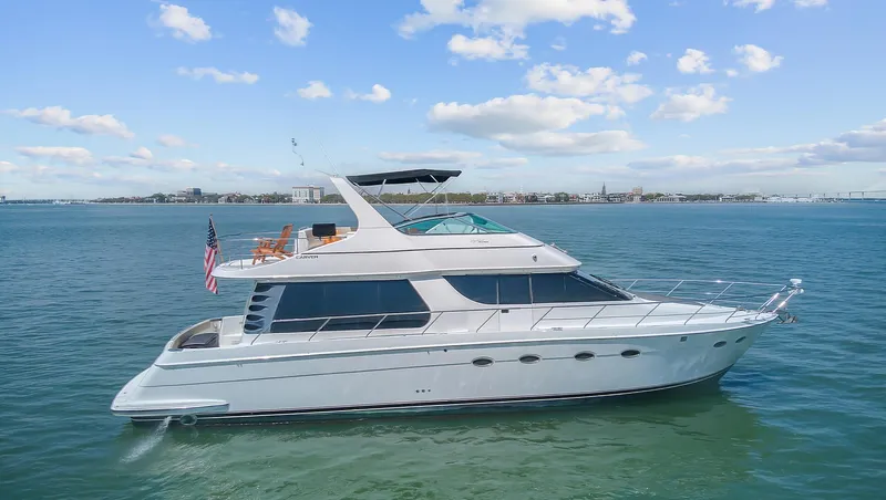 No Surrender Yacht Photos Pics 