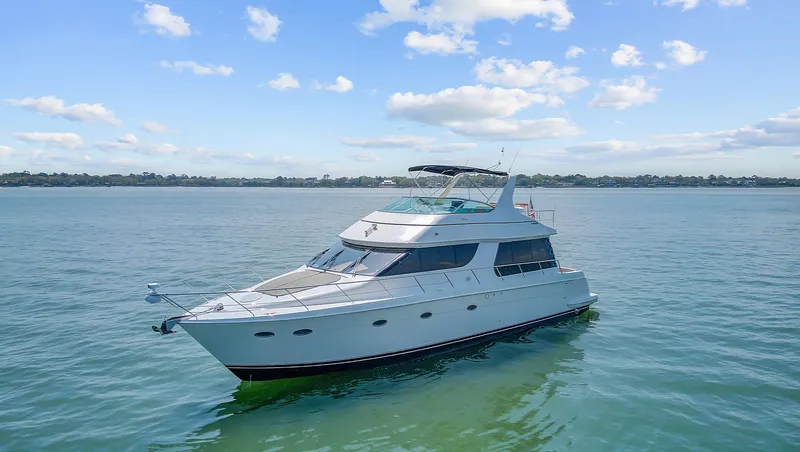 No Surrender Yacht Photos Pics 