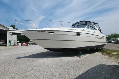 Maxum 3300 SCR