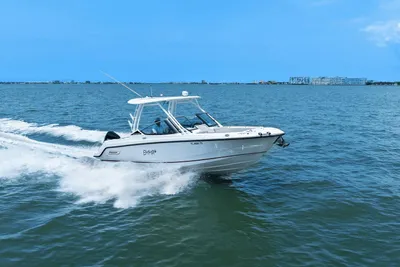 Boston Whaler 240 Vantage