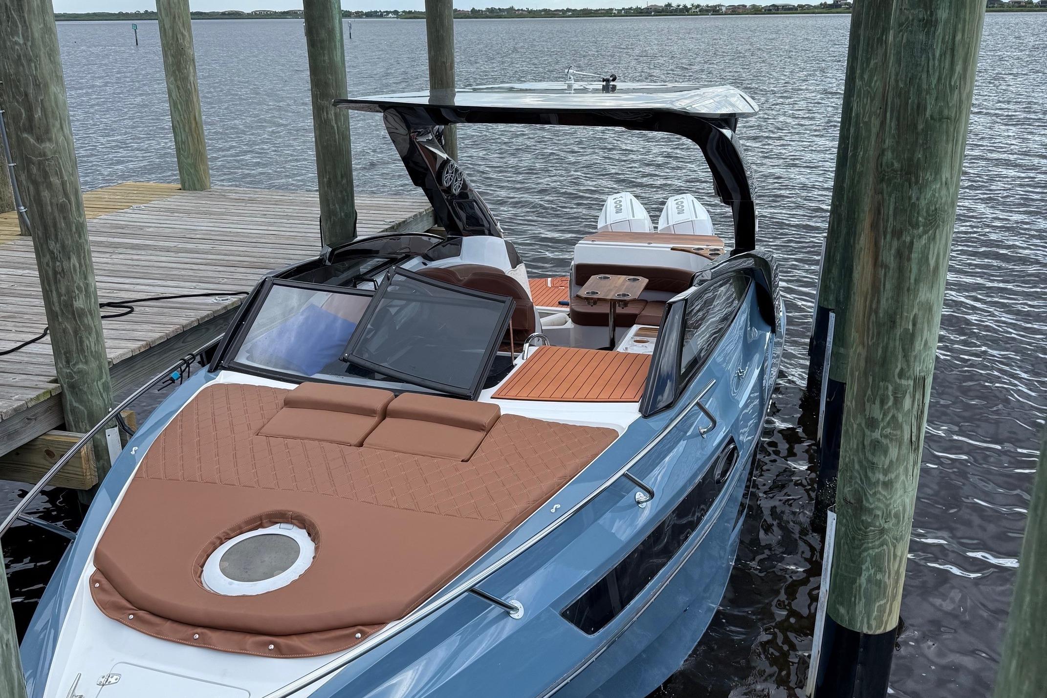 NX Boats NX290 Exclusive