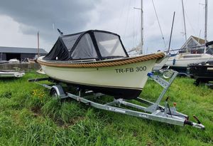 2013 Sloep Zuidschor 625 LE