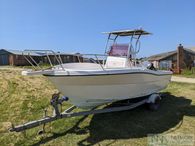 2006 Karnic Bluewater 2051
