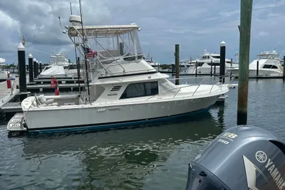 1994 Blackfin Sportfish