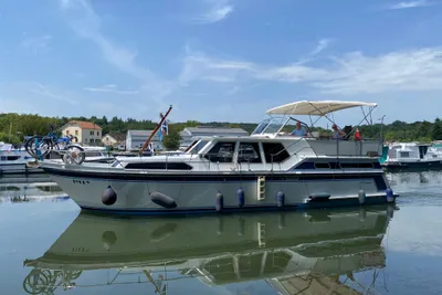 1997 Stevens 1240