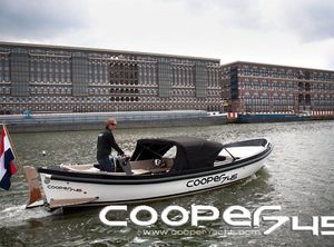 2019 Cooper 745 (gebruikt)