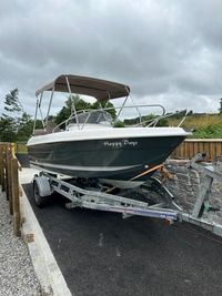 2018 B2 Marine 522 Open