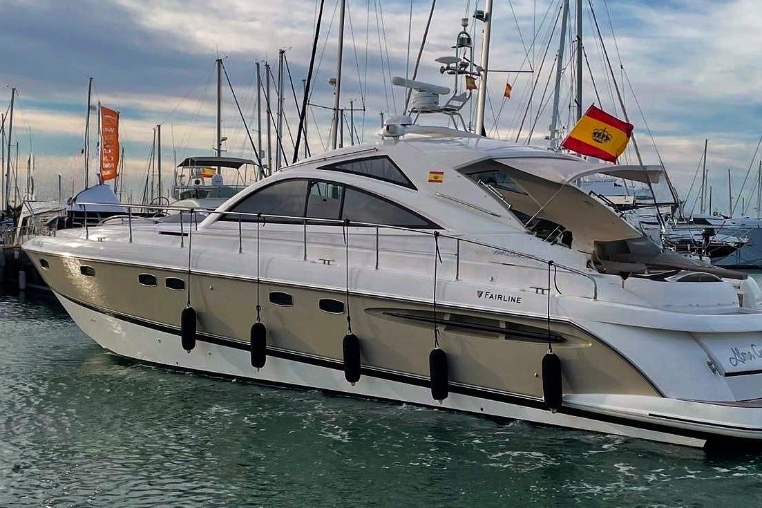 Fairline Targa 52