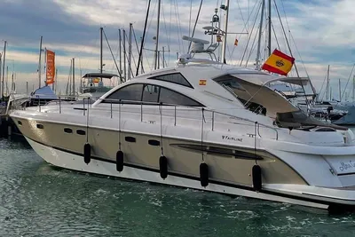 Fairline Targa 52
