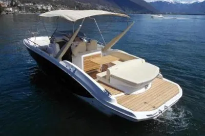 2013 Sessa Marine Key Largo 27