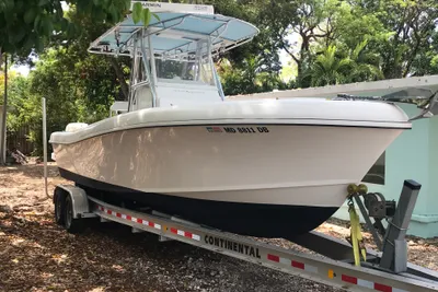 Ocean Master 29 CC