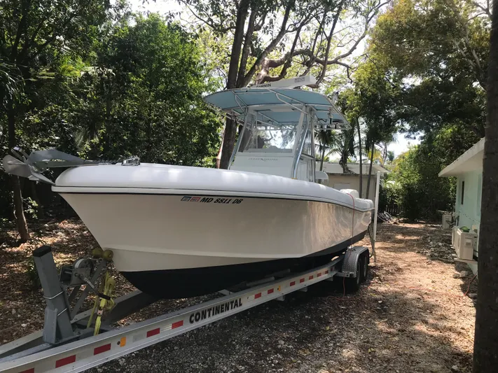 Mell Built Yacht Photos Pics 