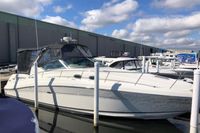 2005 Sea Ray 340 Sundancer