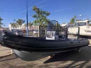2023 Highfield COASTER FAMILY P600