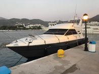 1993 Fairline Phantom 42