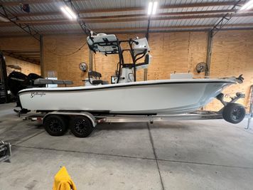 2019 Yellowfin 26