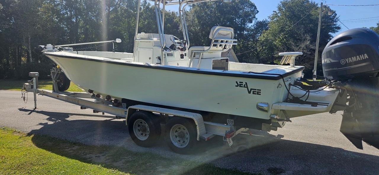 1989 SeaVee 25 Center Console for sale - YachtWorld 1989 SeaVee 25 Center Console for sale - YachtWorld
