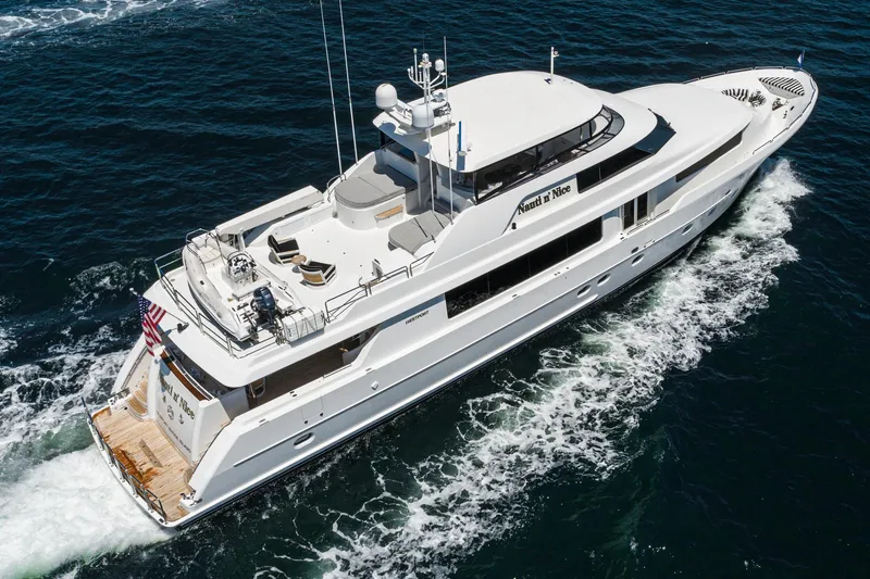 Nauti N Nice Yacht Photos Pics 