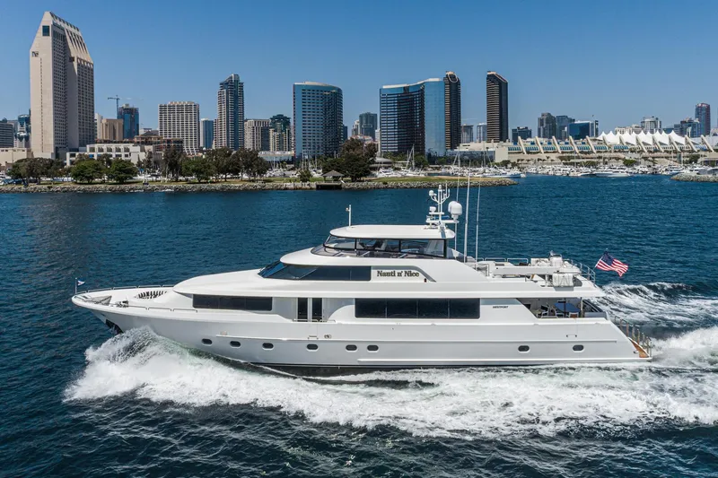 Nauti N Nice Yacht Photos Pics 