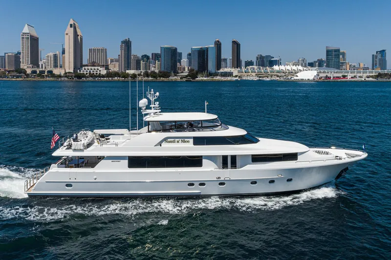 Nauti N Nice Yacht Photos Pics 