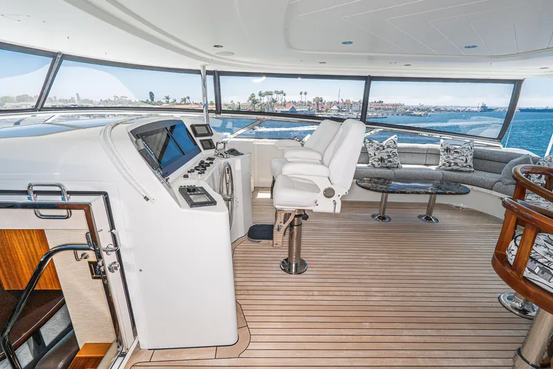 Nauti N Nice Yacht Photos Pics 