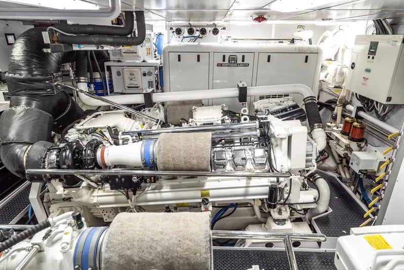 Nauti N Nice Yacht Photos Pics 