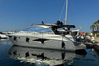 2015 Queens Yachts 50 HARD TOP