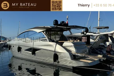 2015 Queens Yachts 50 HARD TOP