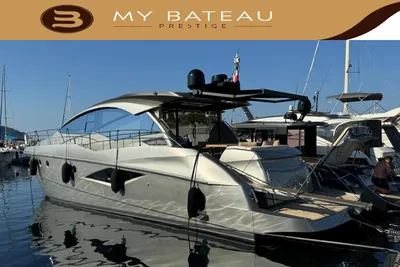 2015 Queens Yachts 50 HARD TOP