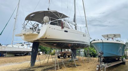 2016 50' Hanse-505 PANAMA, PA