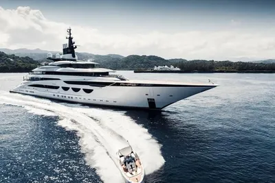 Lurssen 2021 Lurssen Custom